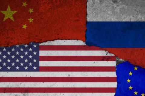 Estados Unidos y Eurasia: reflexiones geopolíticas en un momento de crisis mundial