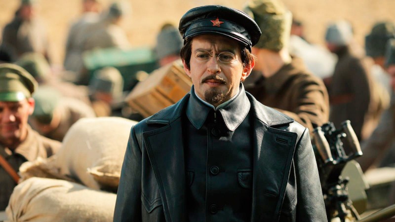 El gobierno ruso y Netflix mienten sobre Trotsky