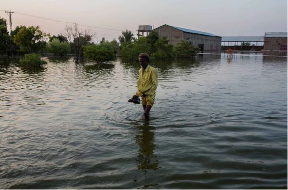 Las inundaciones bíblicas de Pakistán y el caso de las reparaciones climáticas