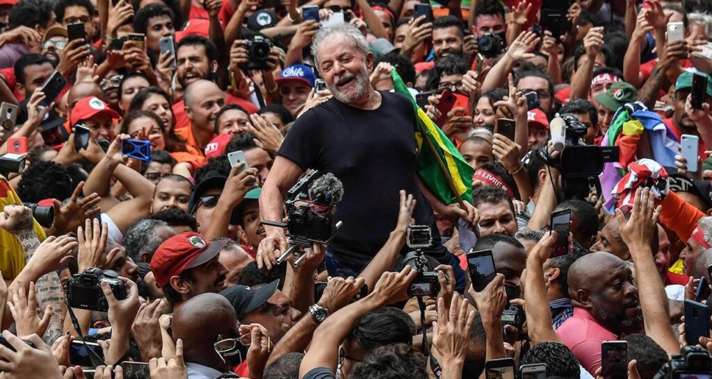 Votar por Lula para acabar con el gobierno de Bolsonaro y elegir a los diputados del PSOL