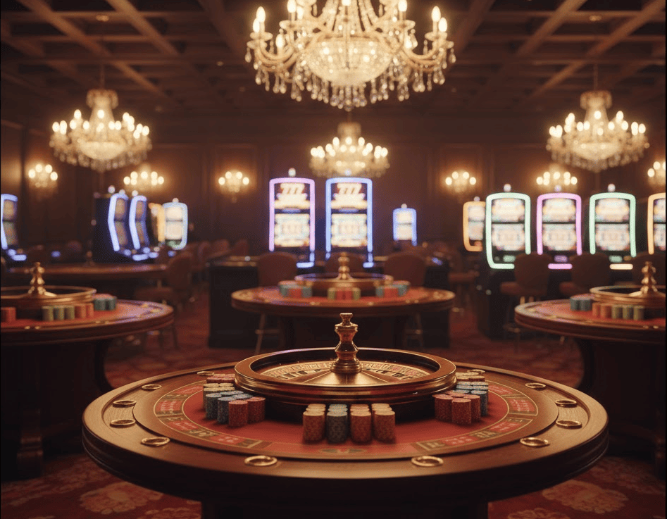 Pin-Up casino Bangladesh slots